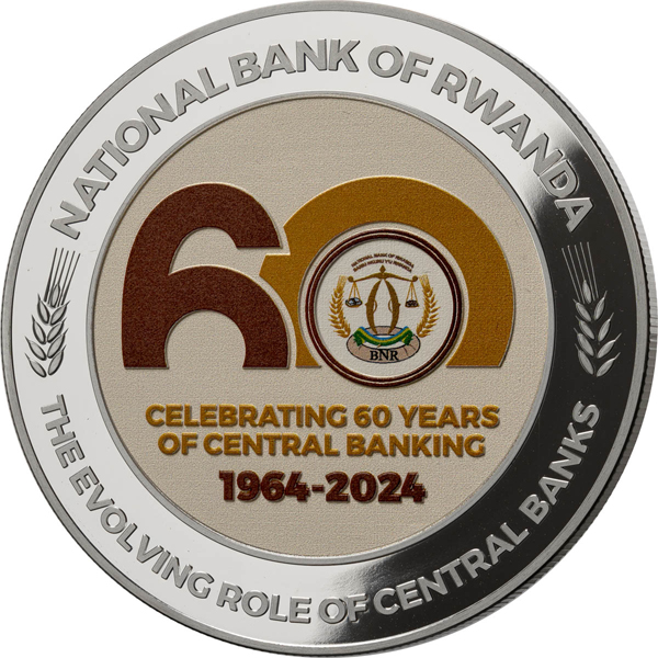 60 Years Central Banking BNR AG PP Motivseite